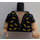 LEGO Svart Vacation Batman Minifigur Kropp (973 / 16360)