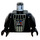 LEGO Zwart Vader Torso (73403 / 76382)