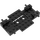 LEGO Schwarz Fahrzeug Base 6 x 10 (65202)