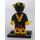 LEGO Black Vulcan Minifigure