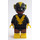 LEGO Black Vulcan Minifigure