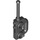 LEGO Black Walkie-Talkie (Extended Handle) (3962)