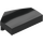 LEGO Black Wedge 2 x 2 x 0.7 with Point (45°) (66956)