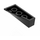 LEGO Black Wedge 2 x 4 Sloped Left (43721)
