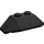 LEGO Zwart Wig 2 x 4 Drievoudig (47759)