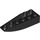 LEGO Black Wedge 2 x 6 Double Inverted Right (41764)