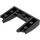 LEGO Schwarz Keil 3 x 4 x 0.7 mit Ausschnitt (11291 / 31584)