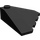 LEGO Schwarz Keil 4 x 4 (18°) Ecke (43708)