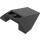 LEGO Schwarz Keil 4 x 4 Verdreifachen Invertiert mit verstärkten Bolzen (13349)