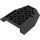 LEGO Zwart Wig 6 x 6 Omgekeerd (29115)