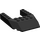 LEGO Noir Coin 6 x 8 avec Coupé (32084)