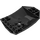 LEGO Black Wedge 6 x 8 x 2 Triple Inverted (41761 / 42021)