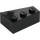 LEGO Black Wedge Brick 3 x 2 Left (6565)