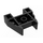 LEGO Noir Coin Brique 3 x 4 avec des encoches pour tenons (50373)