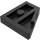 LEGO Schwarz Keil Platte 2 x 2 Flügel Links (24299)
