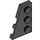 LEGO Black Wedge Plate 2 x 3 Wing Left (43723)