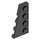 LEGO Black Wedge Plate 2 x 4 Wing Left (41770)