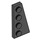 LEGO Black Wedge Plate 2 x 4 Wing Right (41769)