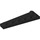 LEGO Black Wedge Plate 2 x 6 Right (78444)