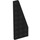 LEGO Black Wedge Plate 3 x 8 Wing Right (50304)
