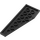 LEGO Black Wedge Plate 3 x 8 Wing Right (50304)