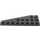 LEGO Black Wedge Plate 3 x 8 Wing Right (50304)