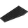 LEGO Black Wedge Plate 6 x 12 Wing Right (30356)