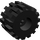 LEGO Black Wheel Ø21 x 13.8 with Tire (32193)