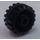 LEGO Black Wheel Big Ø21 (solid) (41864)