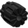 LEGO Schwarz Rad Hard-Kunststoff Klein (6118)