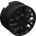 LEGO Black Wheel Rim Ø11 x 6 (93595)