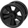 LEGO Black Wheel Rim Ø30 x 20 (42716)