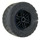 LEGO Schwarz Wheel Rim Ø30 x 20 with No Pinholes, with Reinforced Rim with Tire Ø 49.5 x 20mm