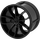 LEGO Black Wheel Rim Ø62.3 x 42 (23800)