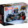 LEGO Noir Widow &amp; Captain America Motorcycles 76260 Packaging