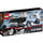 LEGO Schwarz Widow&#039;s Helicopter Chase 76162 Packaging