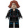 LEGO Noir Widow avec Court Cheveux Figurine