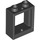 LEGO Black Window Frame 1 x 2 x 2 (60592 / 79128)