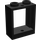 LEGO Noir Fenêtre Cadre 1 x 2 x 2 (60592 / 79128)