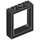 LEGO Negro Marco de ventana 1 x 3 x 3 (51239)