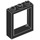 LEGO Black Window Frame 1 x 3 x 3 (51239)