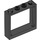 LEGO Black Window Frame 1 x 4 x 3 (60594)