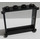 LEGO Black Window Frame 1 x 4 x 3 with Shutter Tabs (3853)