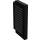 LEGO Black Window Pane 1 x 2 x 2 Shutter (3582)