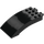 LEGO Black Windscreen 4 x 8 x 2 Curved Hinge (46413 / 50339)