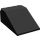 LEGO Zwart Voorruit 6 x 4 x 2 Overkapping (4474 / 30066)