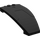 LEGO Black Windscreen 8 x 4 x 2 with Hinge Locking (30536)