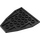 LEGO Noir Aile 7 x 6 sans encoches pour tenons (2625)