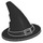 LEGO Black Wizard Hat with Smooth Surface (6131)