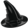 LEGO Black Wizard Hat with Smooth Surface (6131)